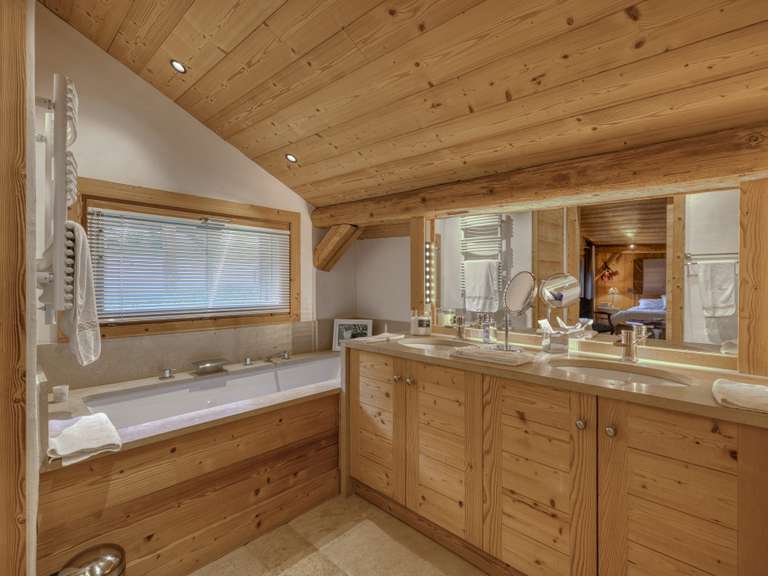 Maison Praz-sur-Arly - 4 chambres - 188m²
