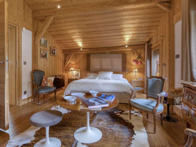 Maison Praz-sur-Arly - 4 chambres - 188m²