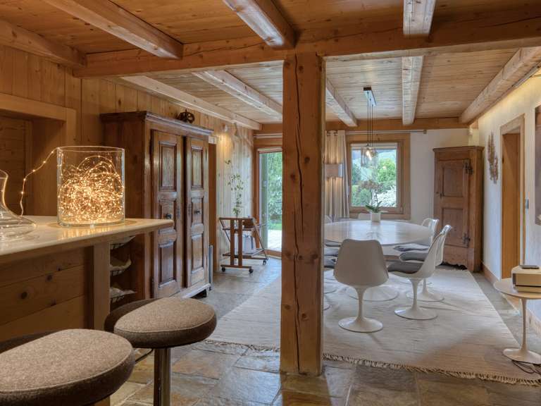 Maison Praz-sur-Arly - 4 chambres - 188m²