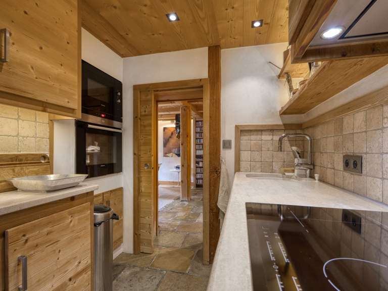 Maison Praz-sur-Arly - 4 chambres - 188m²