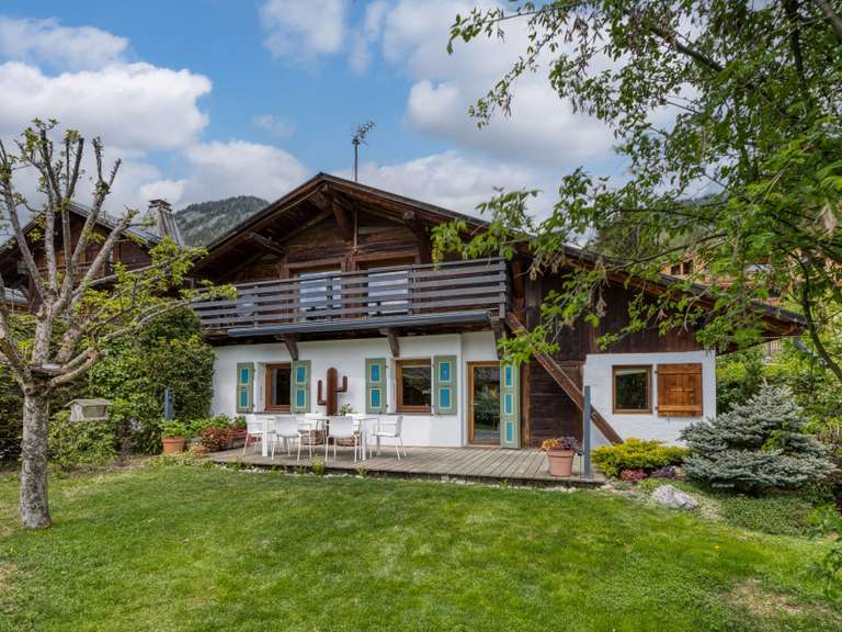 Maison Praz-sur-Arly - 4 chambres - 188m²