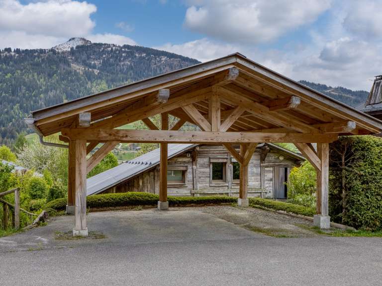 Maison Praz-sur-Arly - 4 chambres - 188m²