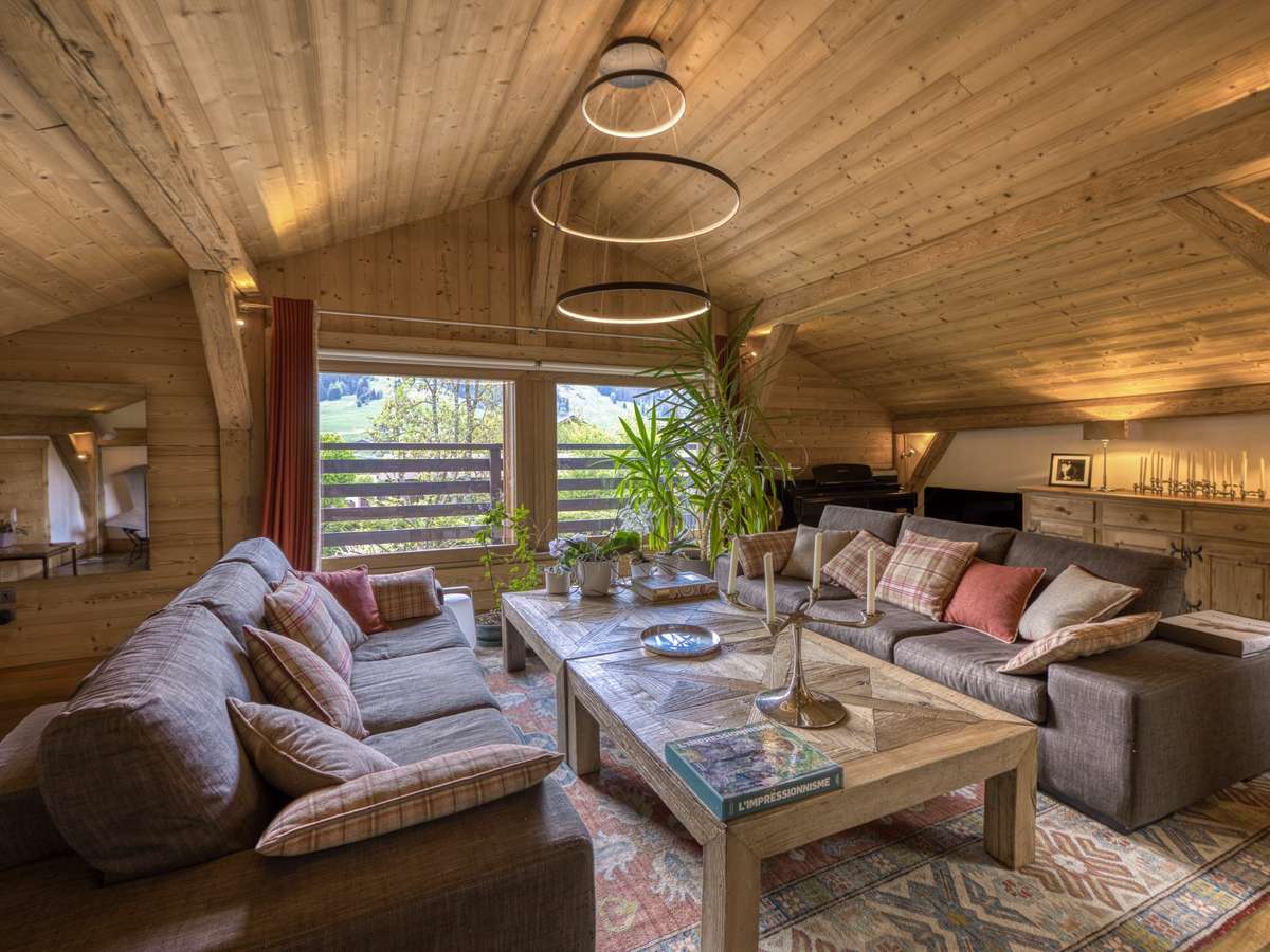 Maison Praz-sur-Arly