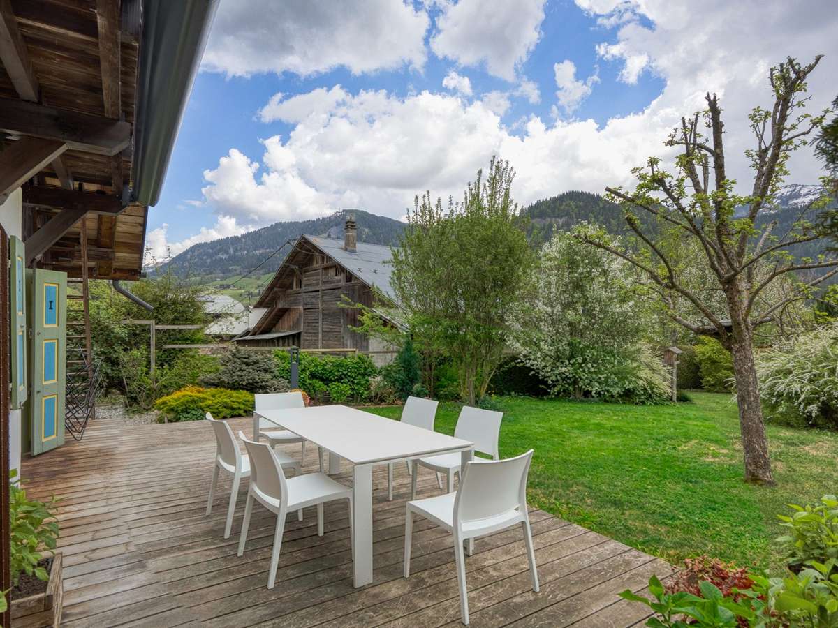 Maison Praz-sur-Arly