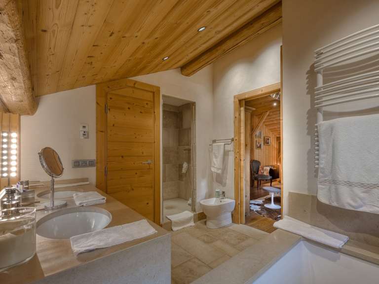 Maison Praz-sur-Arly - 4 chambres - 188m²