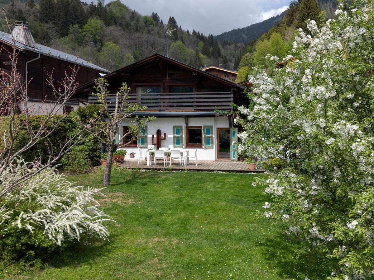 Maison Praz-sur-Arly