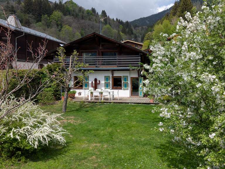 Maison Praz-sur-Arly - 4 chambres - 188m²