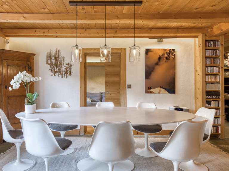 Maison Praz-sur-Arly - 4 chambres - 188m²