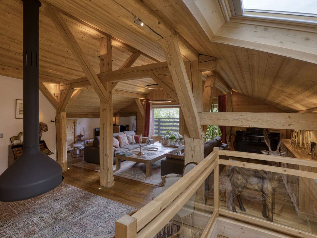 Maison Praz-sur-Arly