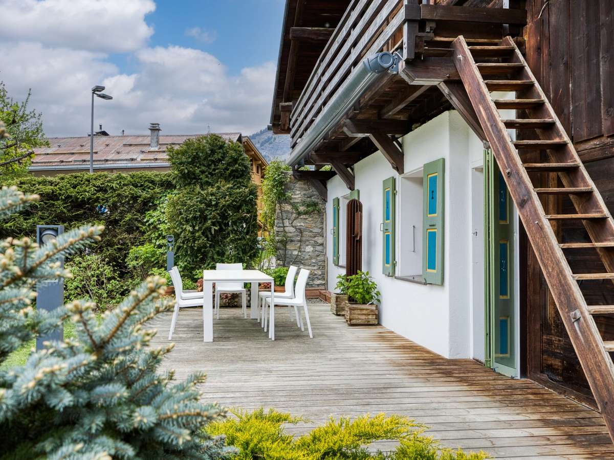 Maison Praz-sur-Arly