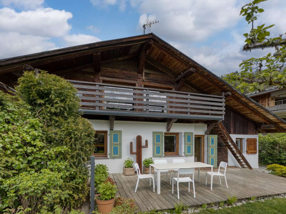 Maison Praz-sur-Arly