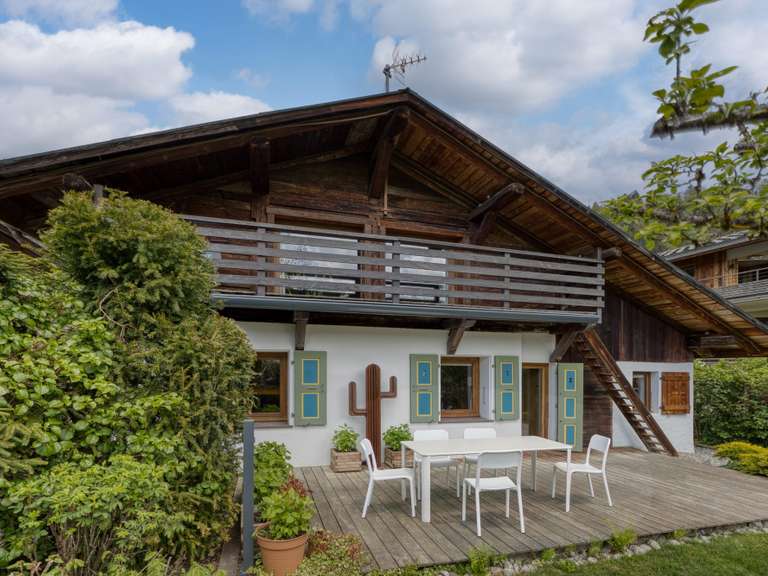 Maison Praz-sur-Arly - 4 chambres - 188m²