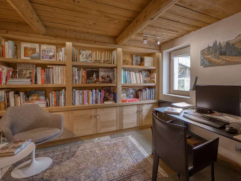 Maison Praz-sur-Arly - 4 chambres - 188m²