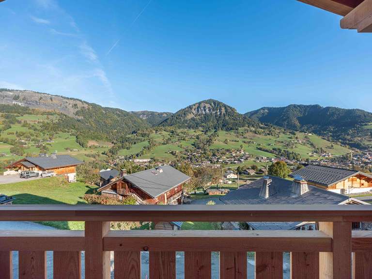 Maison Praz-sur-Arly - 4 chambres - 224m²