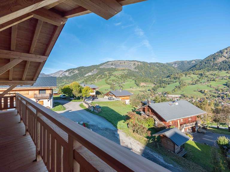 Maison Praz-sur-Arly - 4 chambres - 224m²
