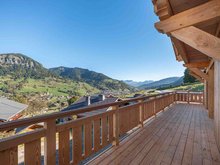 Maison Praz-sur-Arly - 4 chambres - 224m²