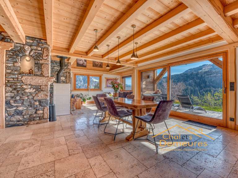 Maison Praz-sur-Arly - 4 chambres - 174m²