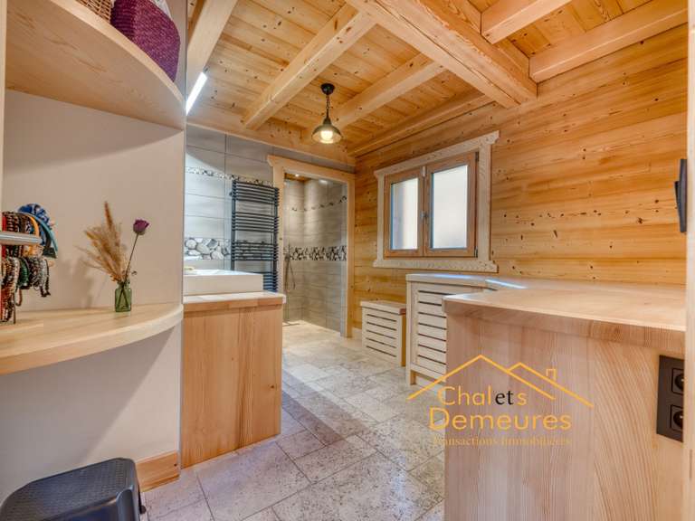 Maison Praz-sur-Arly - 4 chambres - 174m²