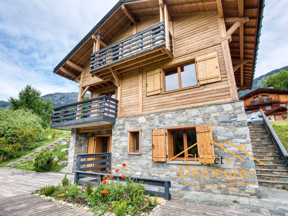 Maison Praz-sur-Arly