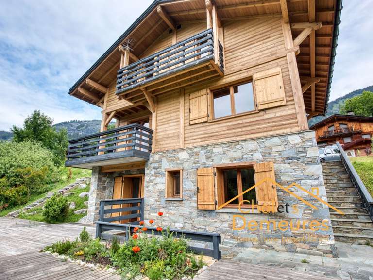 Maison Praz-sur-Arly - 5 chambres - 151m²