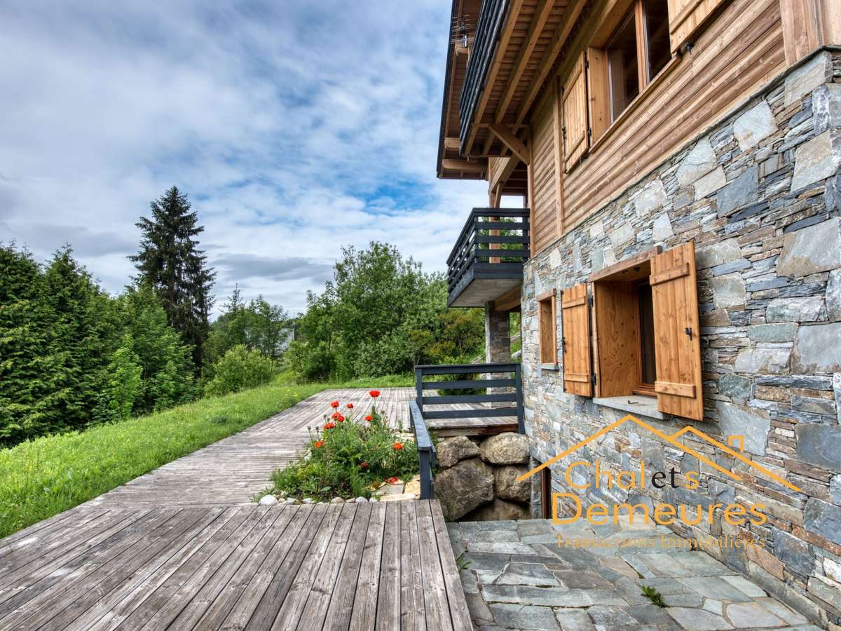 Maison Praz-sur-Arly