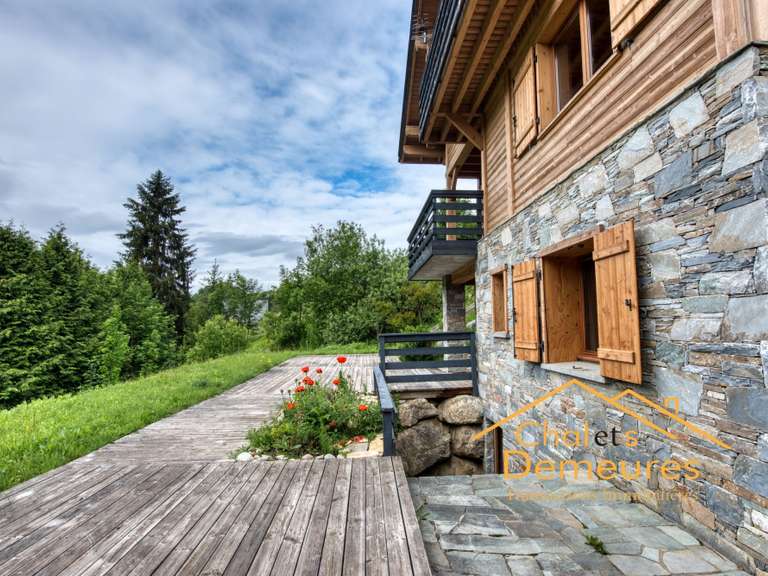 Maison Praz-sur-Arly - 5 chambres - 151m²