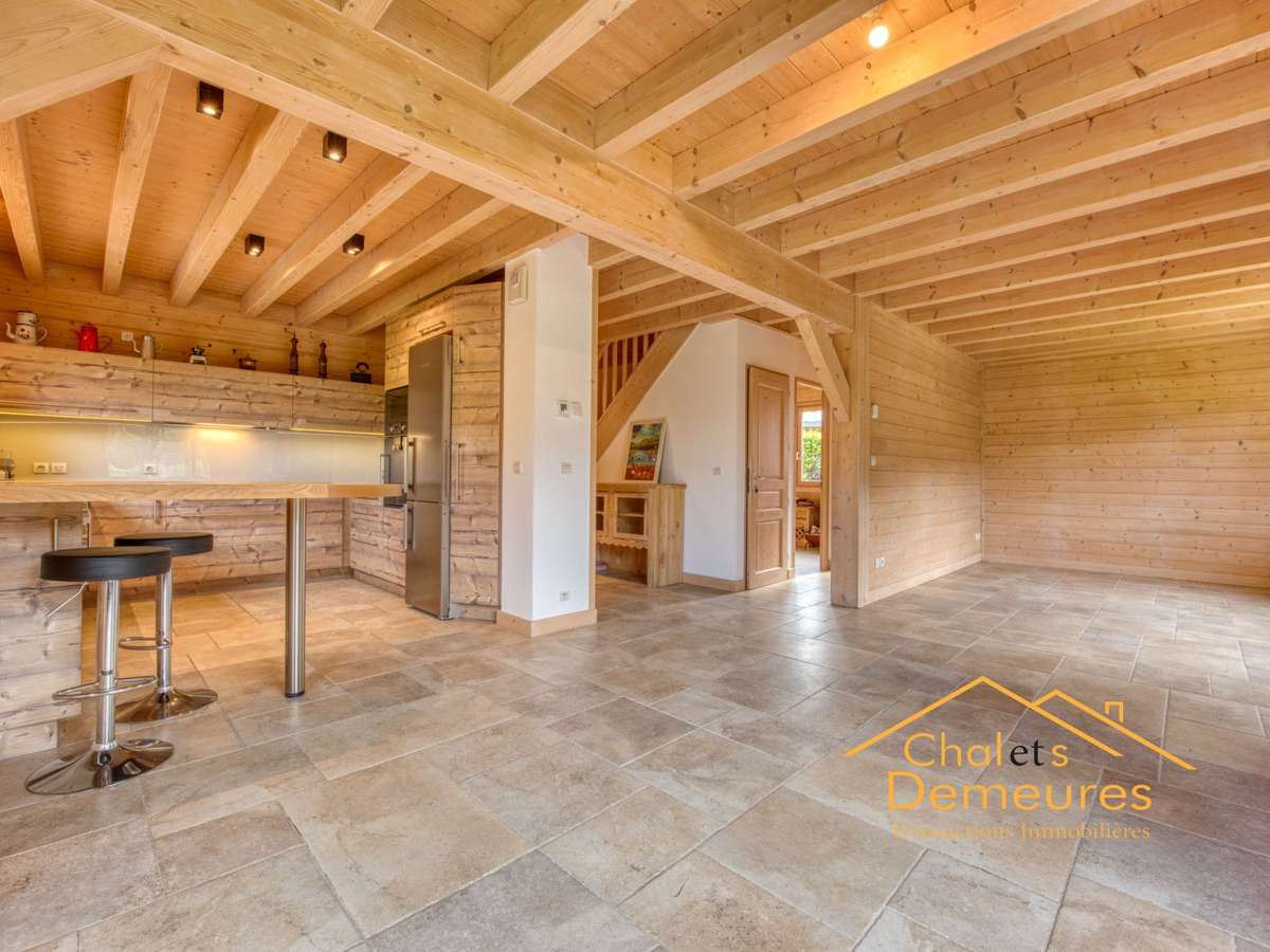 Maison Praz-sur-Arly