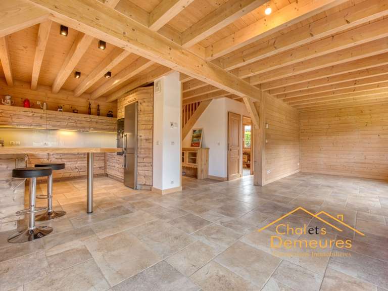 Maison Praz-sur-Arly - 5 chambres - 151m²