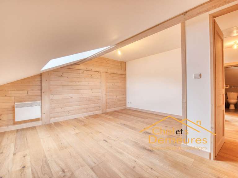 Maison Praz-sur-Arly - 5 chambres - 151m²