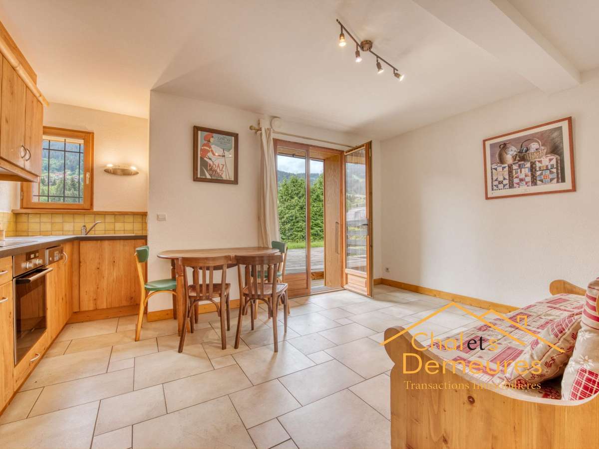 Maison Praz-sur-Arly