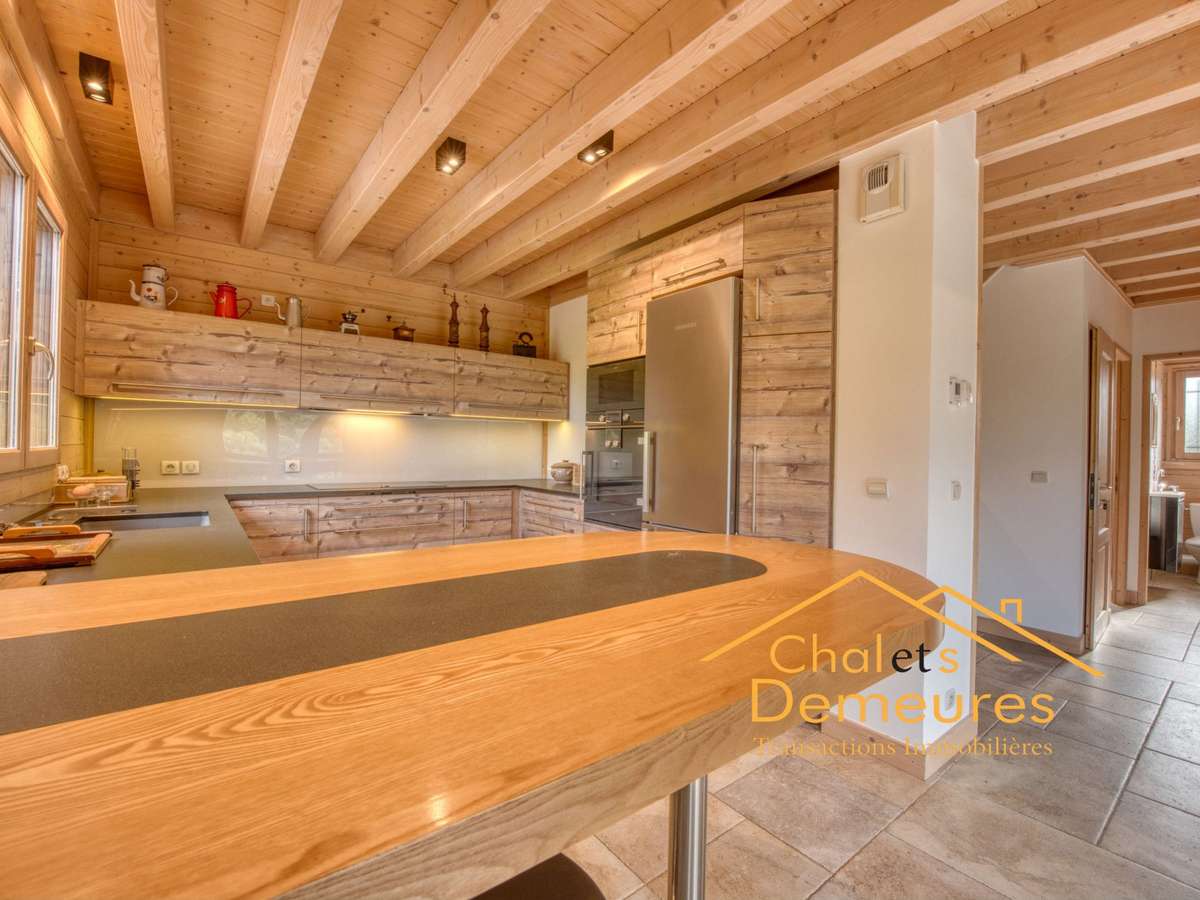 Maison Praz-sur-Arly