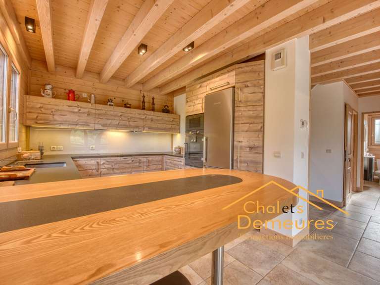 Maison Praz-sur-Arly - 5 chambres - 151m²