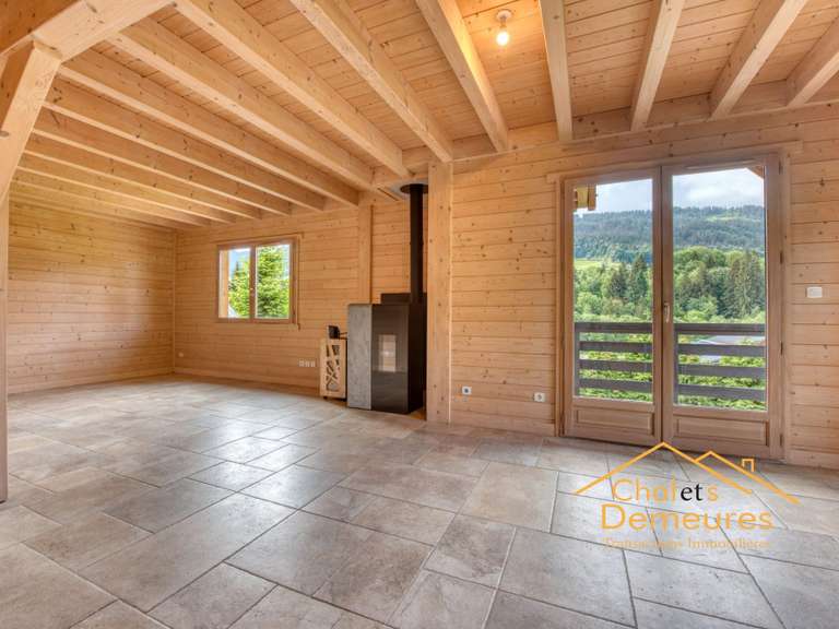 Maison Praz-sur-Arly - 5 chambres - 151m²