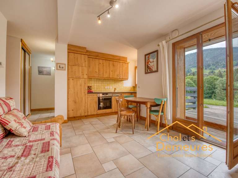 Maison Praz-sur-Arly - 5 chambres - 151m²