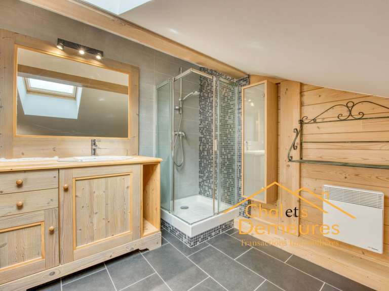 Maison Praz-sur-Arly - 5 chambres - 151m²