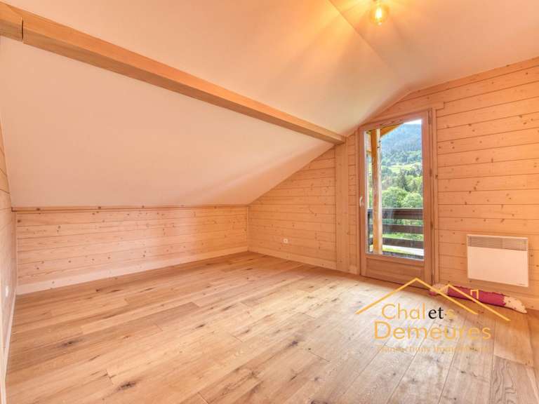 Maison Praz-sur-Arly - 5 chambres - 151m²
