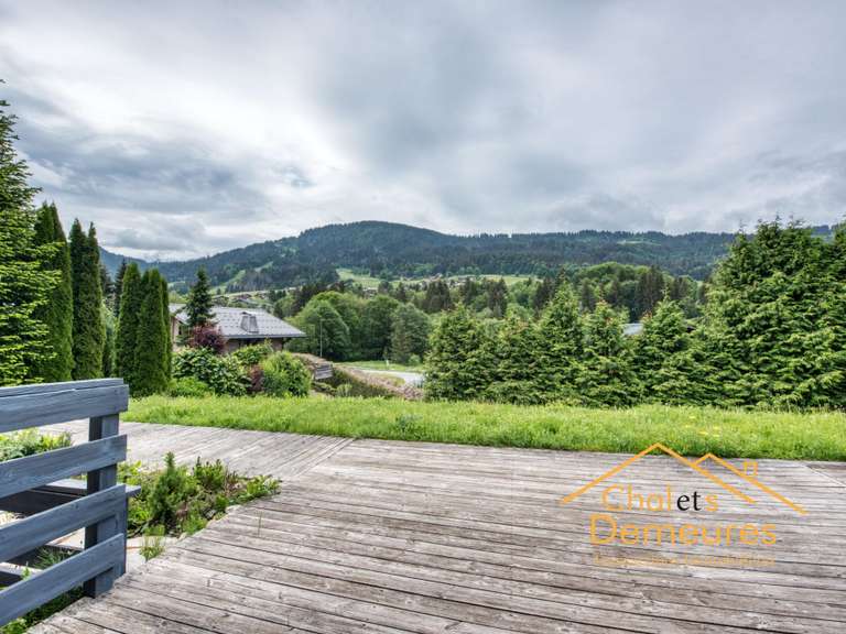 Maison Praz-sur-Arly - 5 chambres - 151m²
