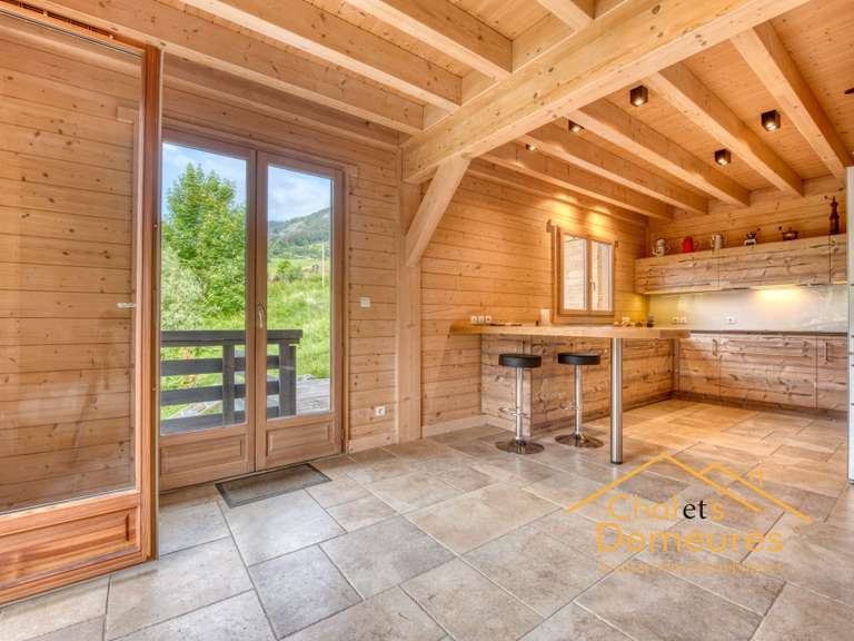 Maison Praz-sur-Arly - 5 chambres - 151m²