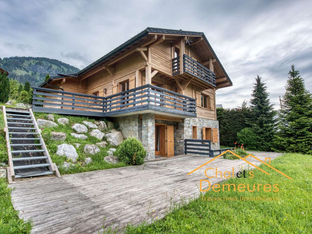 Maison Praz-sur-Arly