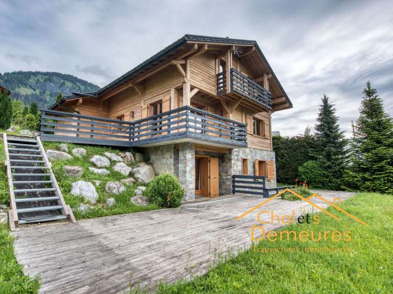 Maison Praz-sur-Arly - 5 chambres - 151m²