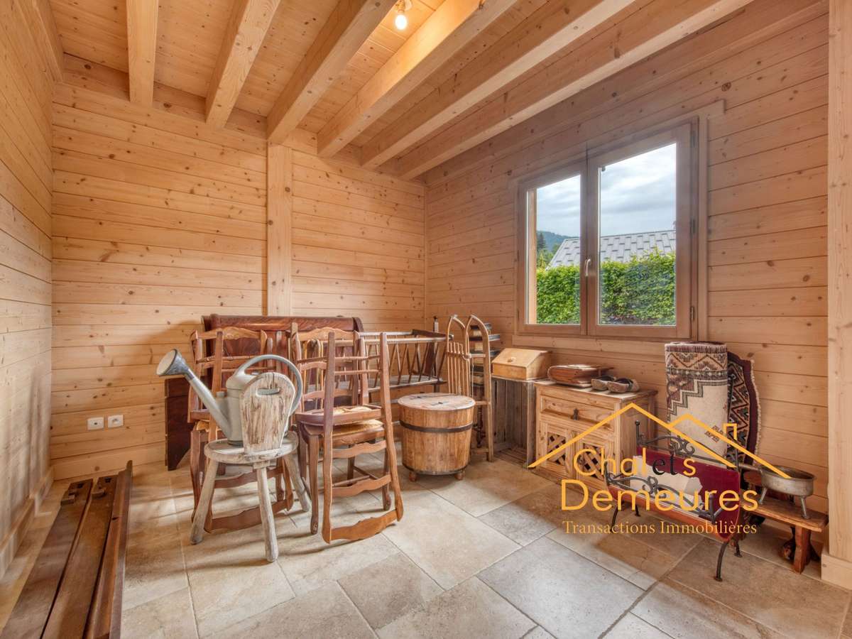 Maison Praz-sur-Arly