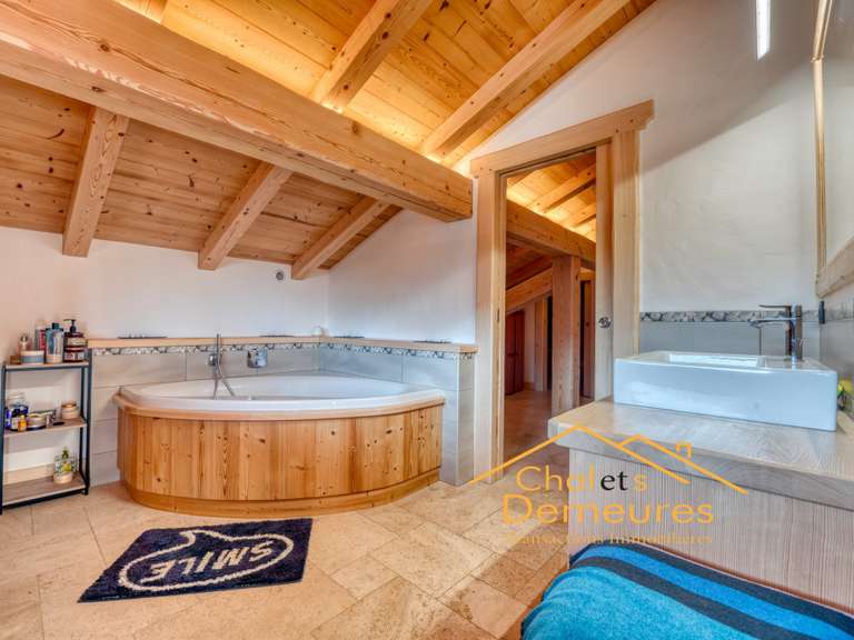 Maison Praz-sur-Arly - 4 chambres - 174m²