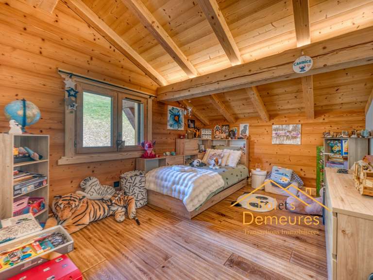 Maison Praz-sur-Arly - 4 chambres - 174m²