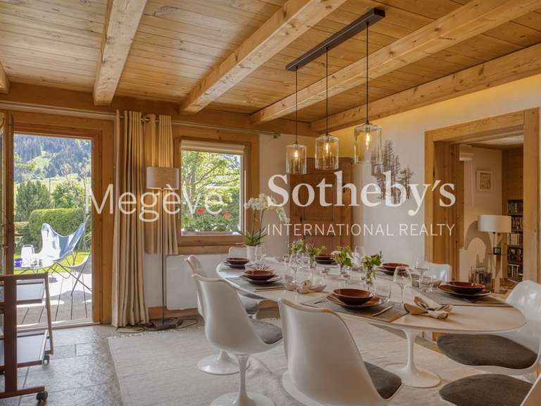 Maison Praz-sur-Arly - 4 chambres - 188m²