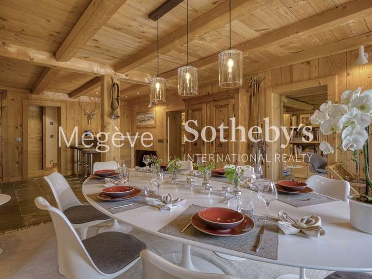 Maison Praz-sur-Arly - 4 chambres - 188m²