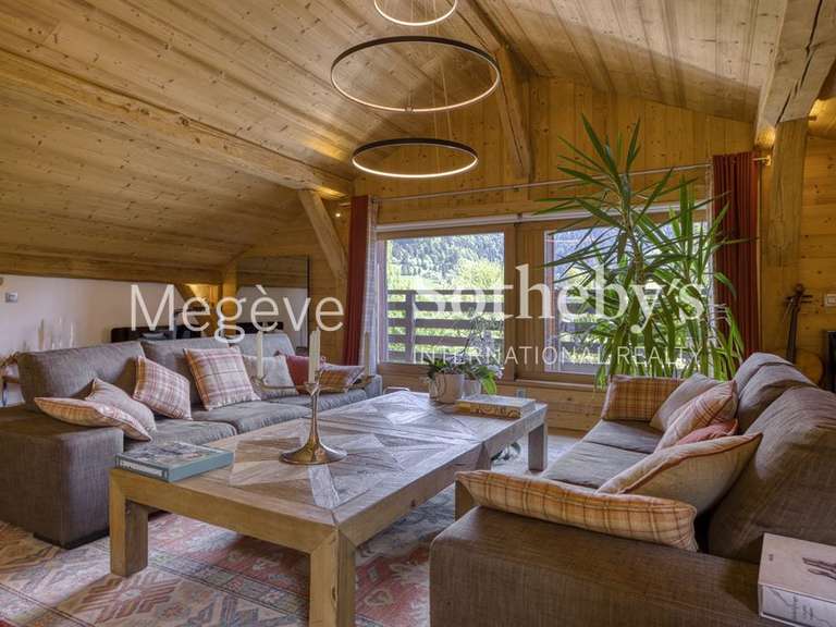 Maison Praz-sur-Arly - 4 chambres - 188m²