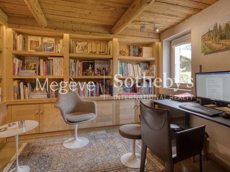 Maison Praz-sur-Arly - 4 chambres - 188m²