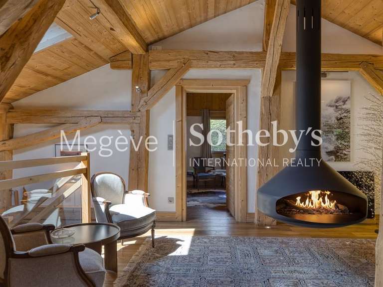 Maison Praz-sur-Arly - 4 chambres - 188m²