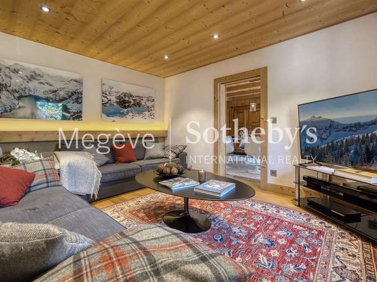 Maison Praz-sur-Arly - 4 chambres - 188m²