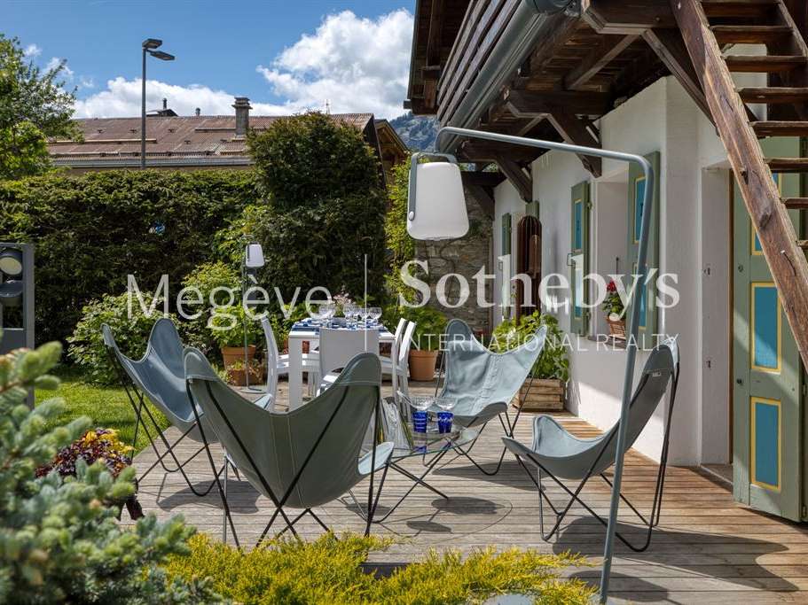 Maison Praz-sur-Arly